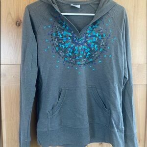 Columbia Hooded Shirt